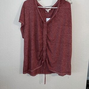 Skinnygirl top size 3x